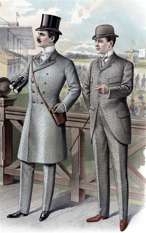 victorian london banker men clothing replica color|victorian collars and shirts.